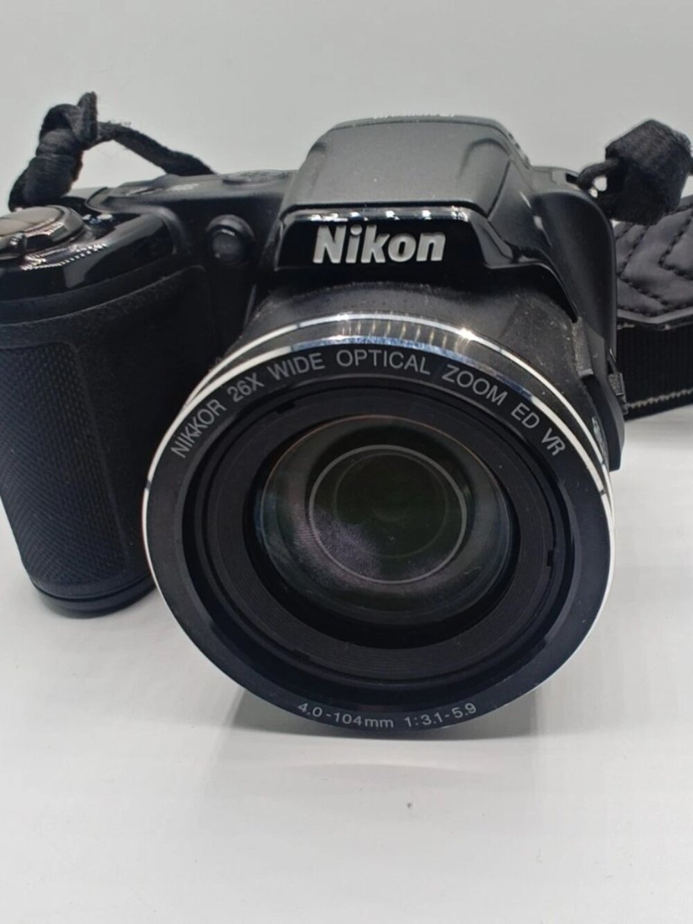 Nikon Coolpix L810 16.1mp 26x Optical Zoom Camera